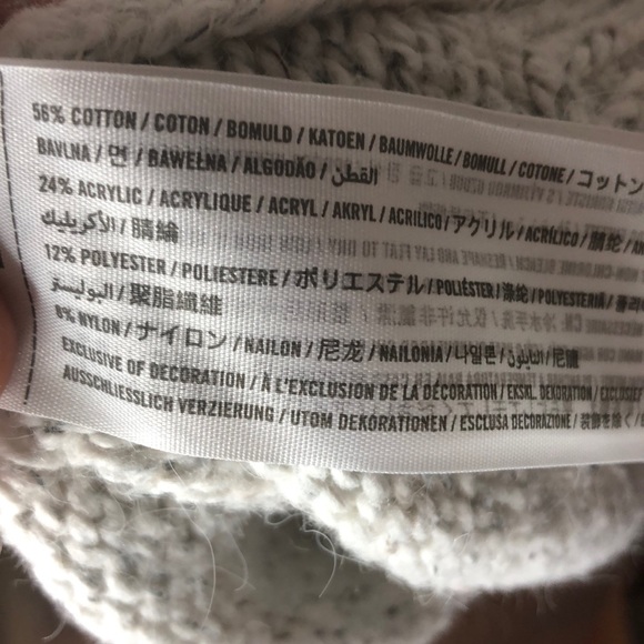 Abercrombie & Fitch sweater dress - Picture 6 of 6